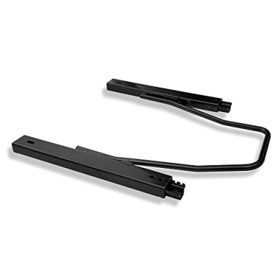 Image de AUTO STYLE Set de glissières universel pour 1 Siège baquet avec réglage frontal (Largeur 345mm)