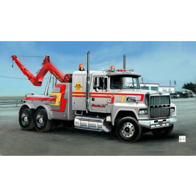 Image de Italeri Us Wrecker Truck