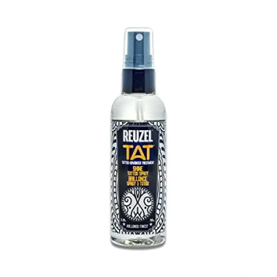 Afbeelding van Reuzel Tat Shine Tattoo Spray 100ml