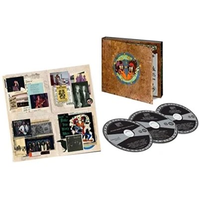 Afbeelding van The Black Crowes Shake Your Money Maker (3 CD) (Deluxe Edition)