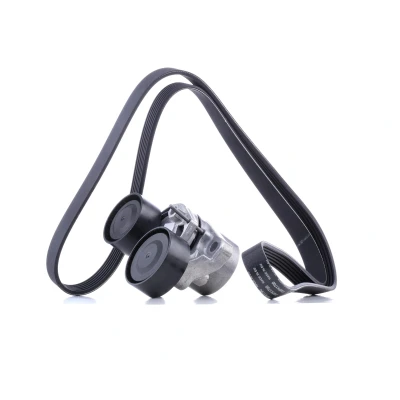 Afbeelding van SNR KA850.00 Poly V riem set BMW: 3 Saloon, 1 Hatchback, Touring