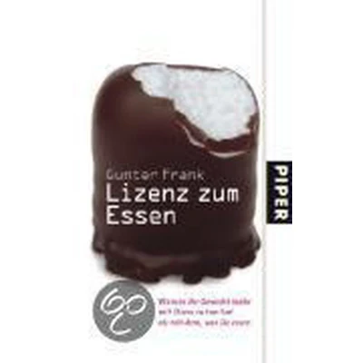 Afbeelding van Lizenz zum Essen