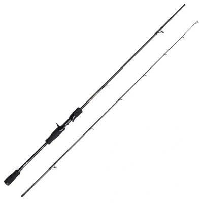 Afbeelding van Abu Garcia Orra 662MH 15 45g Casting Baitcasthengel
