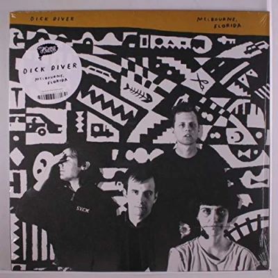 Afbeelding van Dick Diver Melbourne, Florida (LP)