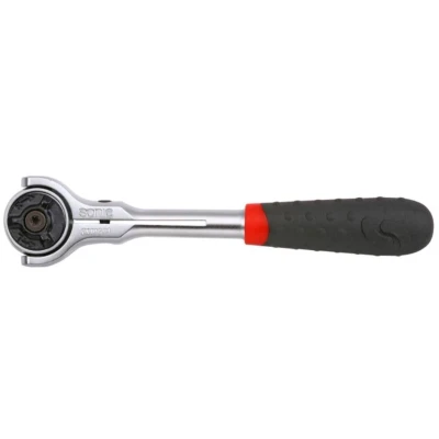 Afbeelding van SONIC 7110201 Omschakelratel 72 150 Chroom vanadium staal