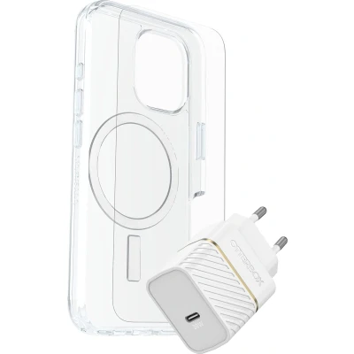 Afbeelding van OtterBox 78 81429 mobiele telefoon behuizingen Hoes Transparant ipone 13/14