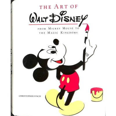 Afbeelding van The Art of Walt Disney
