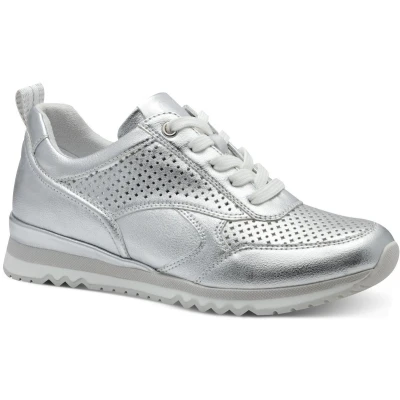 Afbeelding van Marco Tozzi Dames Sneaker 2 23772 44 941 F breedte Maat: 36 EU