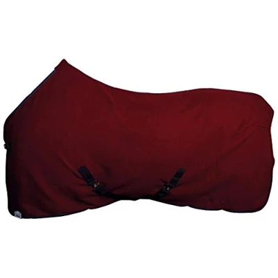 Image de Harry&#039;s Horse Couverture Polaire Colours Bordeaux 165/215
