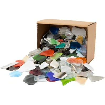 Afbeelding van Mozaiek, afm 15 60 mm, dikte 5 2 kg, diverse kleuren