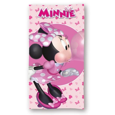 Afbeelding van Minnie Mouse Strandlaken 8435631359067