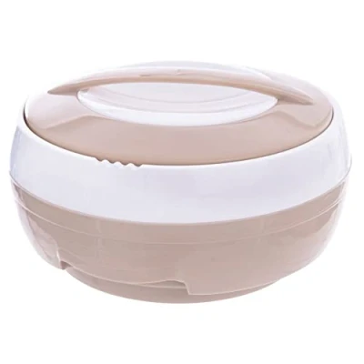 Afbeelding van Thermische Container voor Eten Edelstaal COSMOS 3,5 l Warmhoudcontainer Thermosfles Lunch Soep Thermos Voedselcontainer Lunchpot