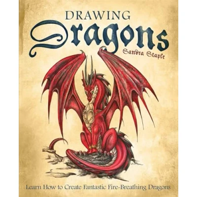 Afbeelding van Drawing Dragons