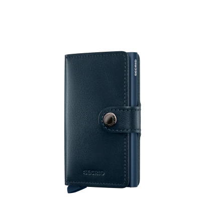 Afbeelding van Secrid Miniwallet Original navy