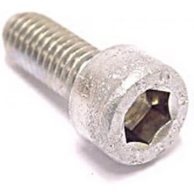 Afbeelding van Inbusbout Bofix M6x16 RVS (25 stuks)