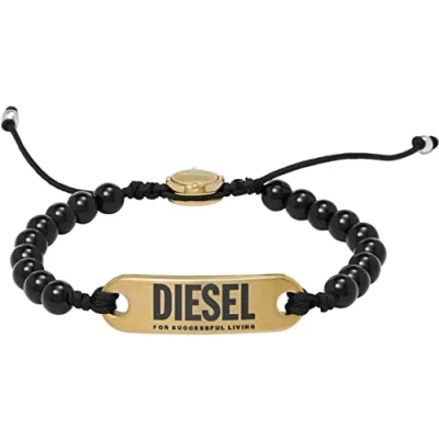 Afbeelding van Diesel Beads DX1360710 Herenarmband 16,5 cm