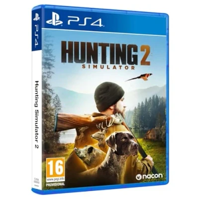 Afbeelding van Hunting Simulator 2 PS4