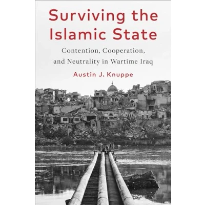 Afbeelding van Columbia Studies in Middle East Politics Surviving the Islamic State