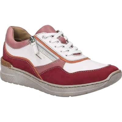 Afbeelding van JOSEF SEIBEL Sally 02 Sneaker für Damen Rot