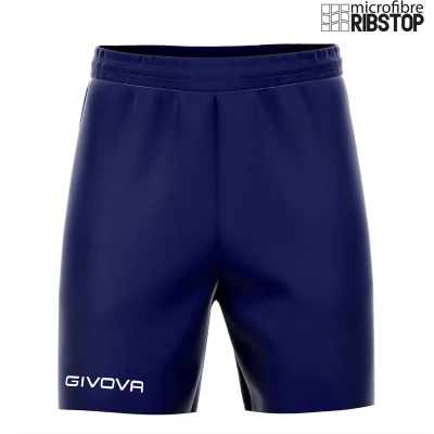 Afbeelding van Givova Street Korte Broek Zwart 3XL Man