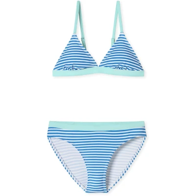 Afbeelding van Schiesser SET Bikini voor kinderen, Maat: 92, Aquarium