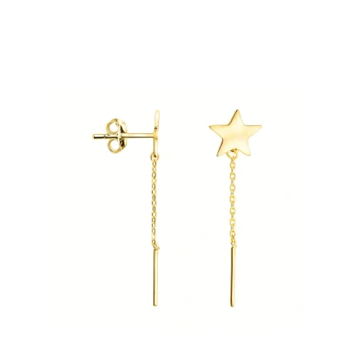 Afbeelding van Sofia Milani Oorbellen goldcoloured, Dames, Maat: One Size, Gold coloured