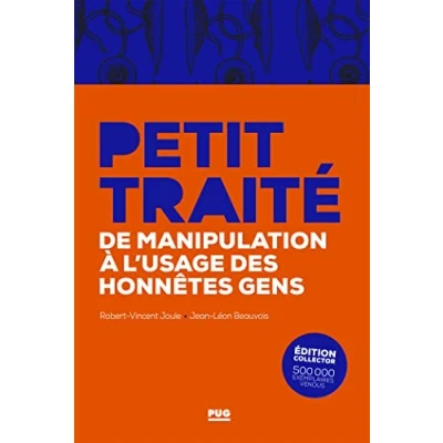 Afbeelding van Petit traité de manipulation à l&#039;usage des honnêtes gens