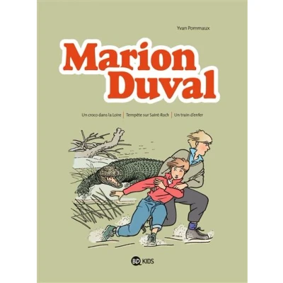 Afbeelding van Marion duval integrale,02