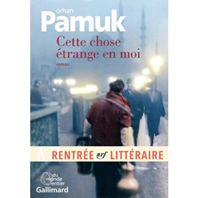 Afbeelding van Cette chose étrange en moi