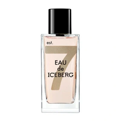 Image de Iceberg Eau de Jasmine Toilette 100 ml