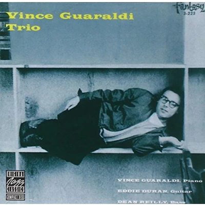 Afbeelding van Vince Guaraldi Trio