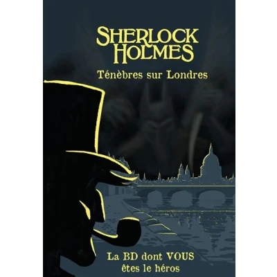 Image de Sherlock Holmes Ténèbres sur Londres