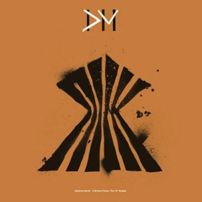 Afbeelding van Depeche Mode A Broken Frame the 12&quot; Singles (3 Singles)