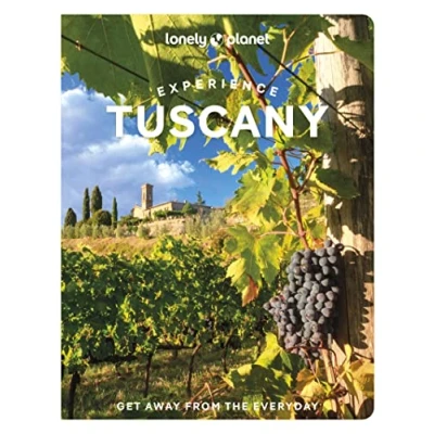 Afbeelding van Travel Guide Lonely Planet Experience Tuscany