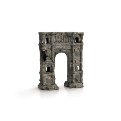 Afbeelding van Beeztees Triomfboog Aquariumdecoratie 11x6x13 cm