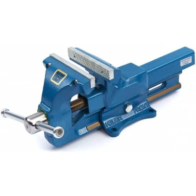 Afbeelding van Brockhaus Heuer 101120 Bankschroef Bekbreedte: 120 mm Spanbreedte (max.): 150