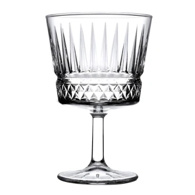 Afbeelding van Pasabahce Elysia cocktailglazen wijnglazen 4 stuks 260 ml