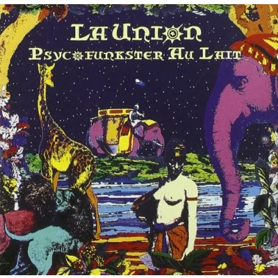 Afbeelding van Psycofunkster Au Lait