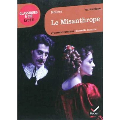 Afbeelding van Le Misanthrope