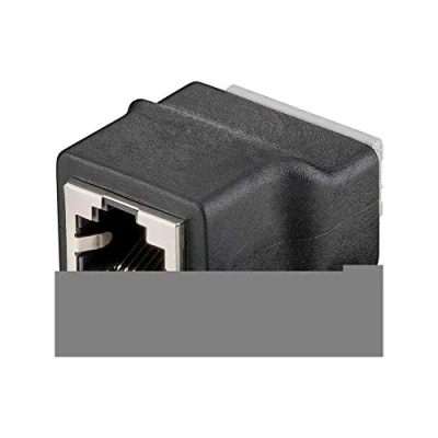 Afbeelding van Goobay Klemmenblok 8 polig &gt; RJ45 bus (8P8C)