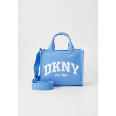 Afbeelding van DKNY Hadlee TOTE Handtas, Dames, Maat: One Size, Cornflower