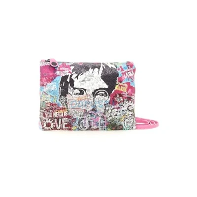 Afbeelding van Gabs Schoudertas Beyonce Shoulderbag Pop Murals Veelkleurig