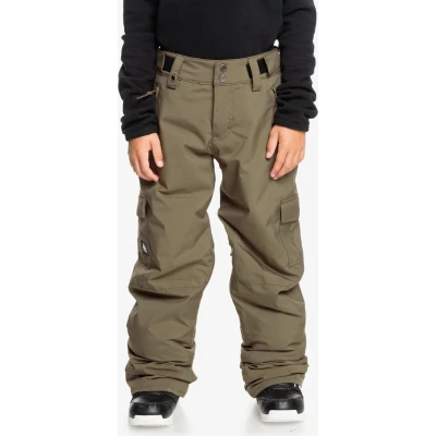 Afbeelding van Quiksilver Porter Skibroek voor kinderen, Maat: 152, Cqp