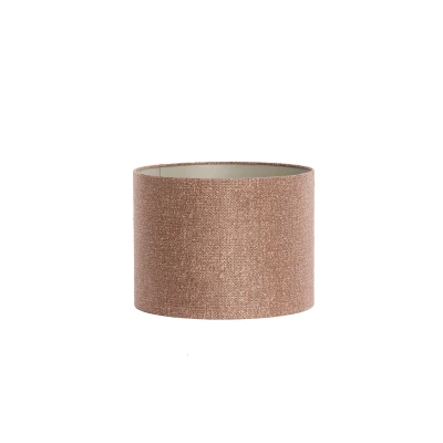 Afbeelding van Light &amp; Living Lampenkap BRANDY Ø30x21cm Bruin