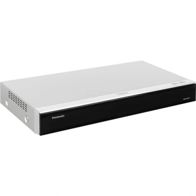 Afbeelding van Panasonic DMR UBC70EGS, UHD Blu ray Recorder Twin HD DVB C/T2HD, 500 GB, silber