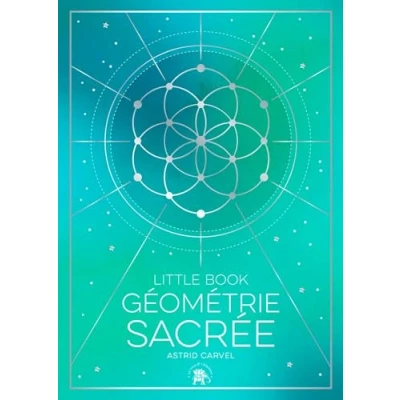 Afbeelding van LITTLE BOOK GEOMETRIE SACREE