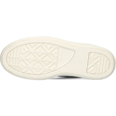 Afbeelding van Converse Chuck Taylor ALL STAR MOVE Platform Sneakers hoog, Dames, Maat: 42, Shadow woods/egret/black Veloursleer