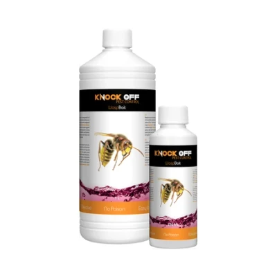 Afbeelding van Knock off wespenlokstof 1 liter