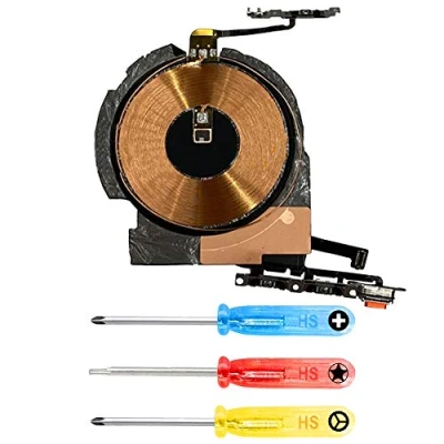 Afbeelding van MMOBIEL Volume Flex Kabel met Qi voor iPhone 12 / Pro 6.1 inch