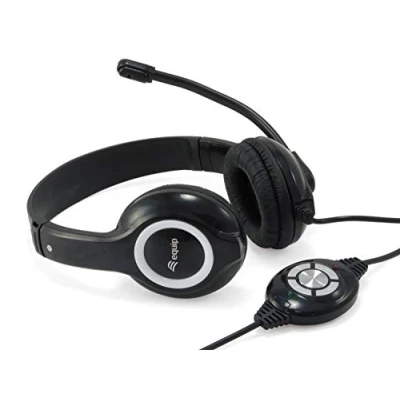 Afbeelding van Headphones Equip 245301 Black